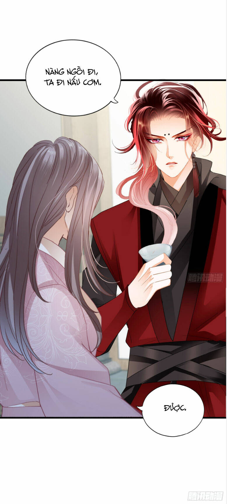 Bổn Vương Muốn Ngươi Chapter 186 - 12