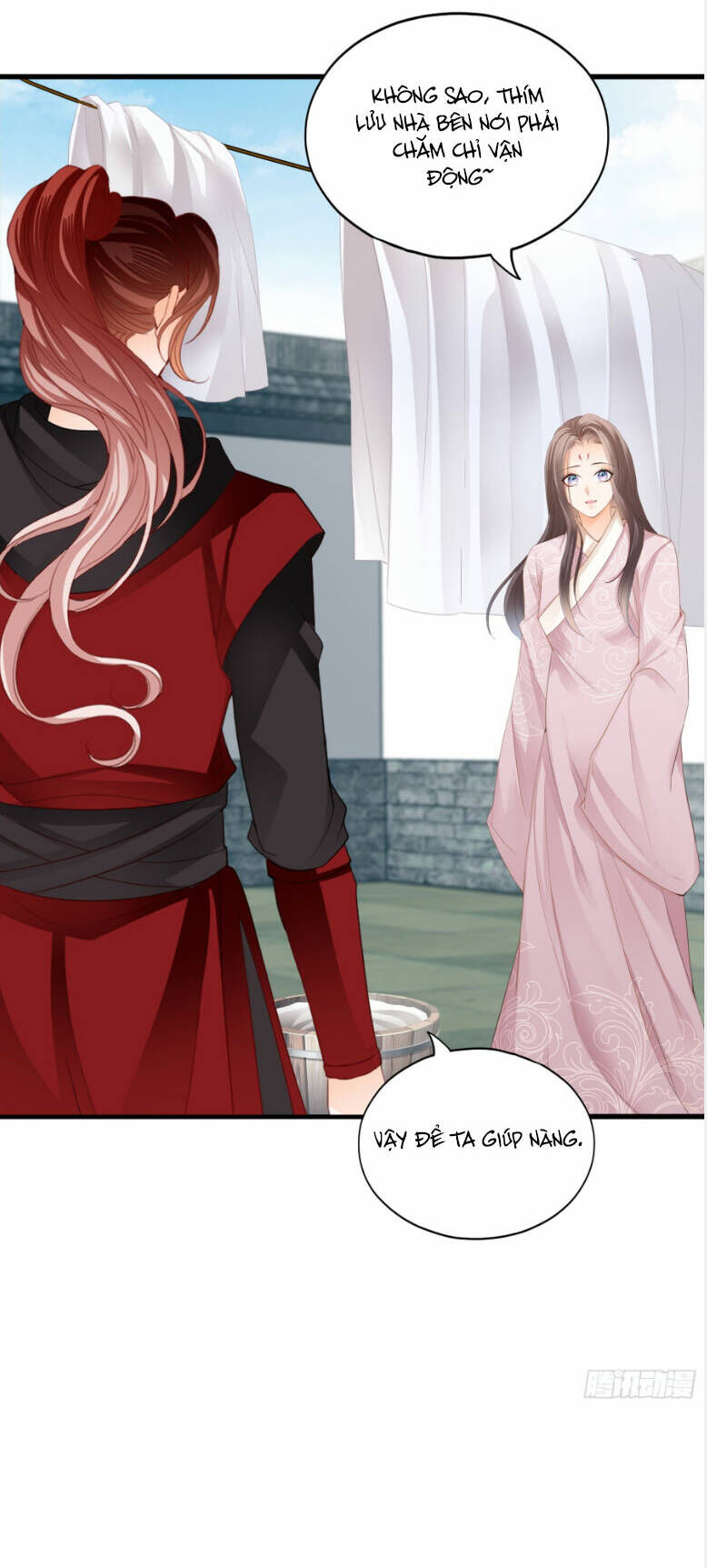 Bổn Vương Muốn Ngươi Chapter 186 - 3