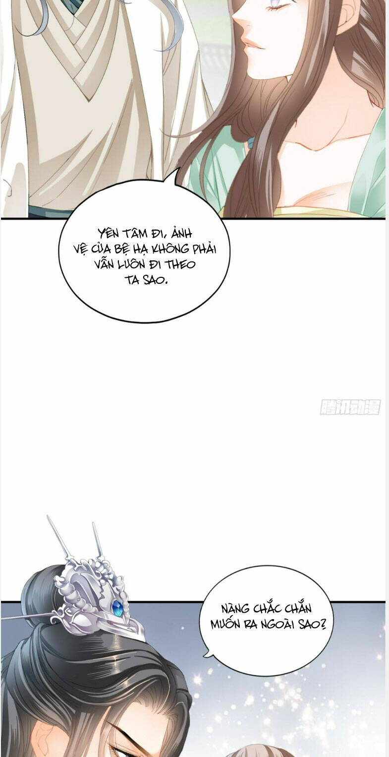 Bổn Vương Muốn Ngươi Chapter 190 - 14