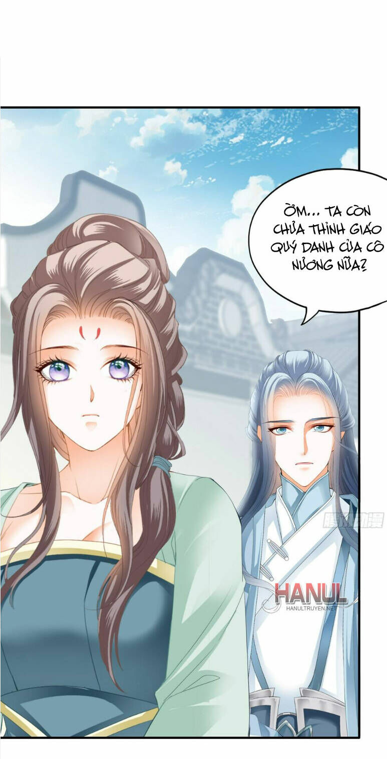 Bổn Vương Muốn Ngươi Chapter 191 - 19