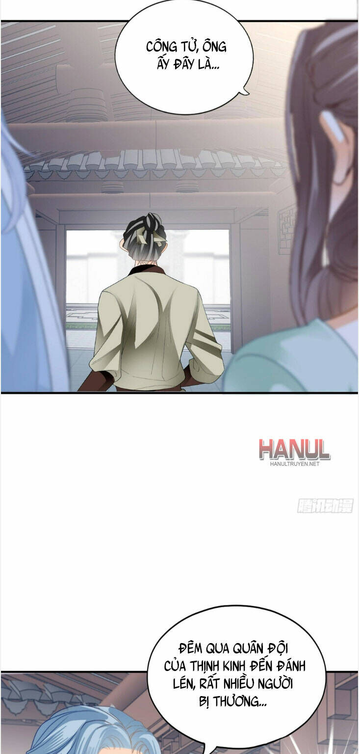 Bổn Vương Muốn Ngươi Chapter 193 - 19