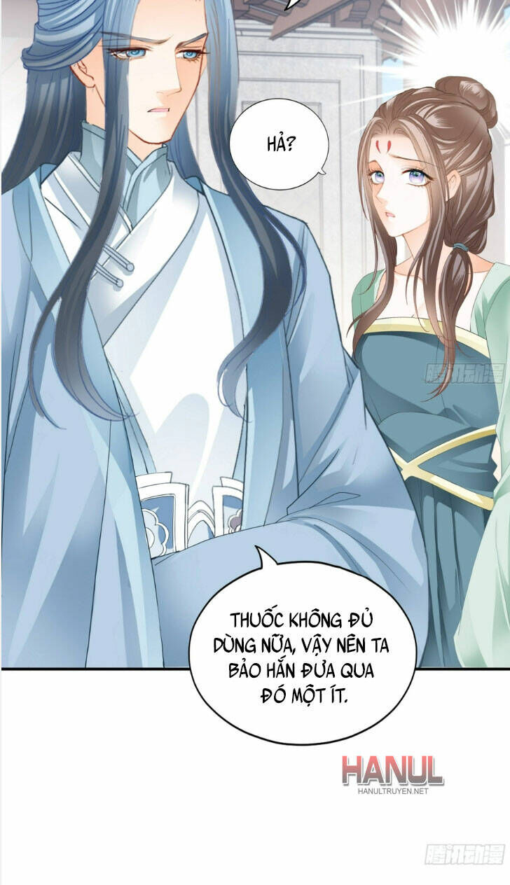 Bổn Vương Muốn Ngươi Chapter 193 - 20