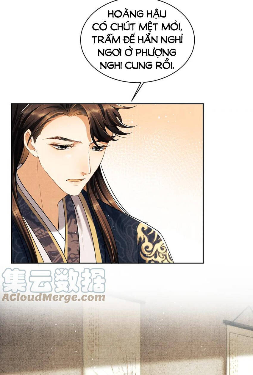 Thê Vi Thượng Chapter 136.3 - 17