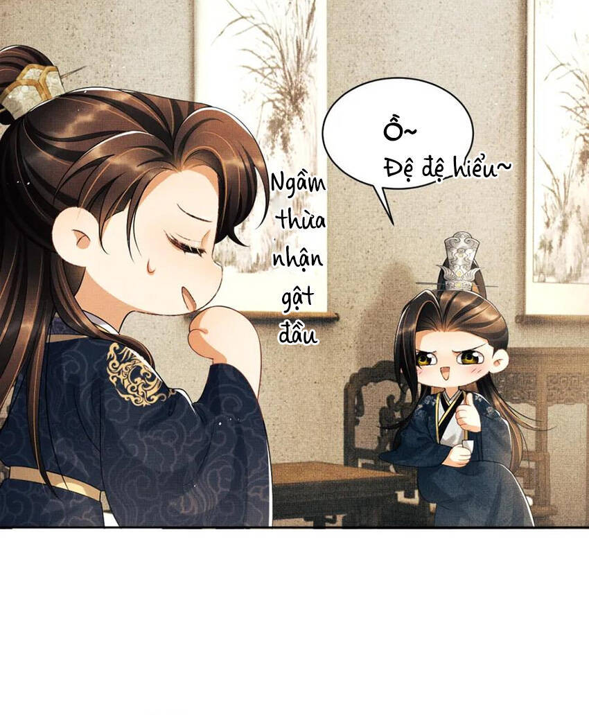 Thê Vi Thượng Chapter 136.3 - 18