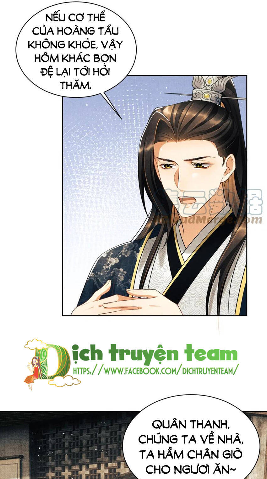Thê Vi Thượng Chapter 136.3 - 19