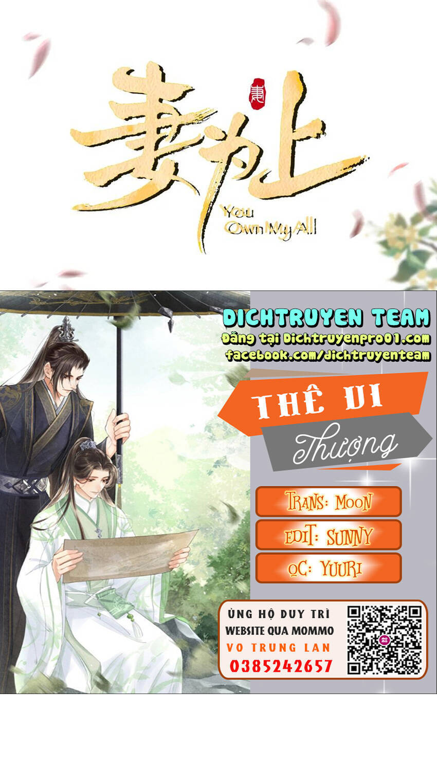 Thê Vi Thượng Chapter 136.3 - 3
