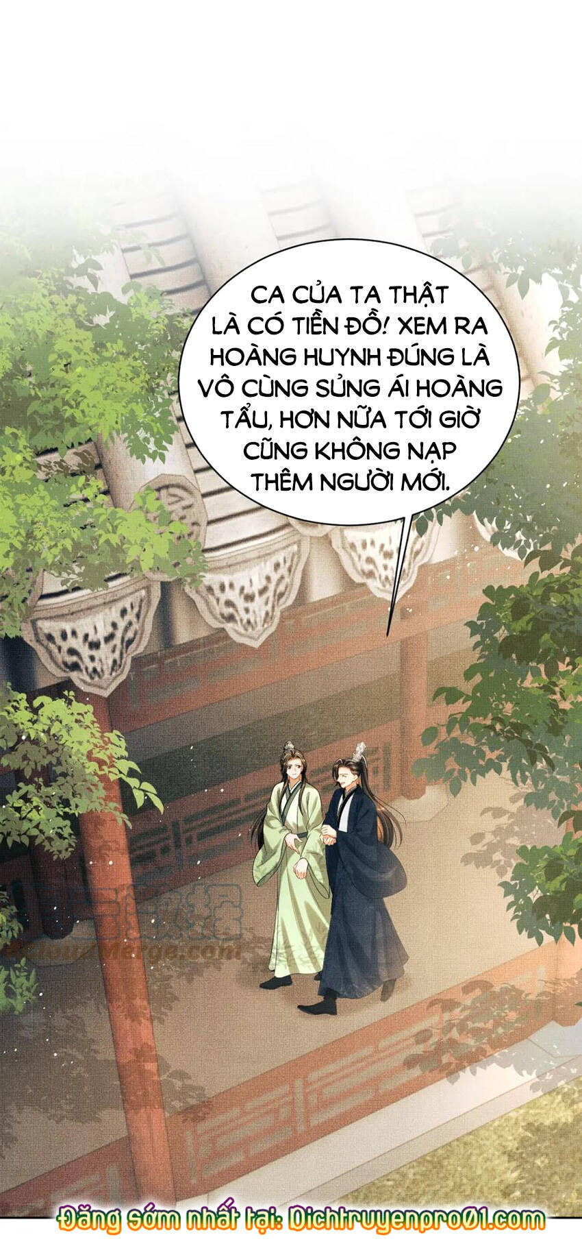 Thê Vi Thượng Chapter 136.3 - 21