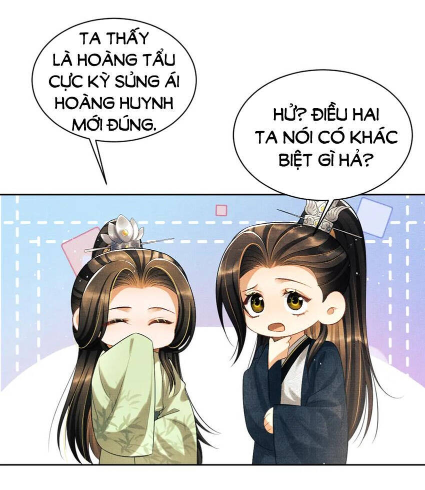 Thê Vi Thượng Chapter 136.3 - 22