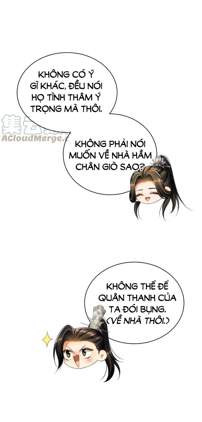 Thê Vi Thượng Chapter 136.3 - 23