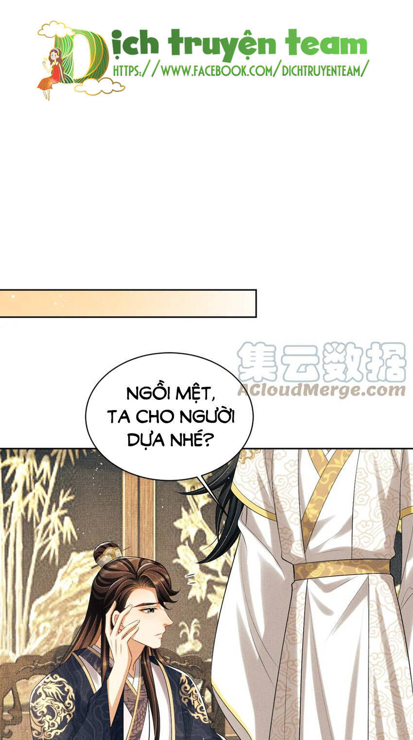 Thê Vi Thượng Chapter 136.3 - 24