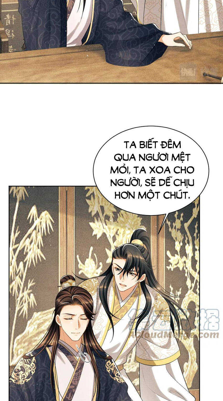 Thê Vi Thượng Chapter 136.3 - 25