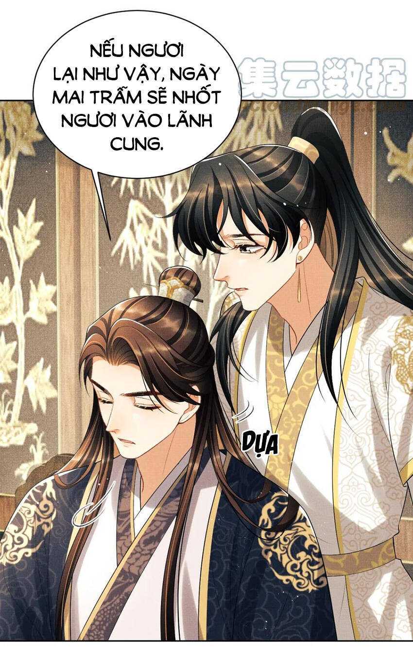 Thê Vi Thượng Chapter 136.3 - 27