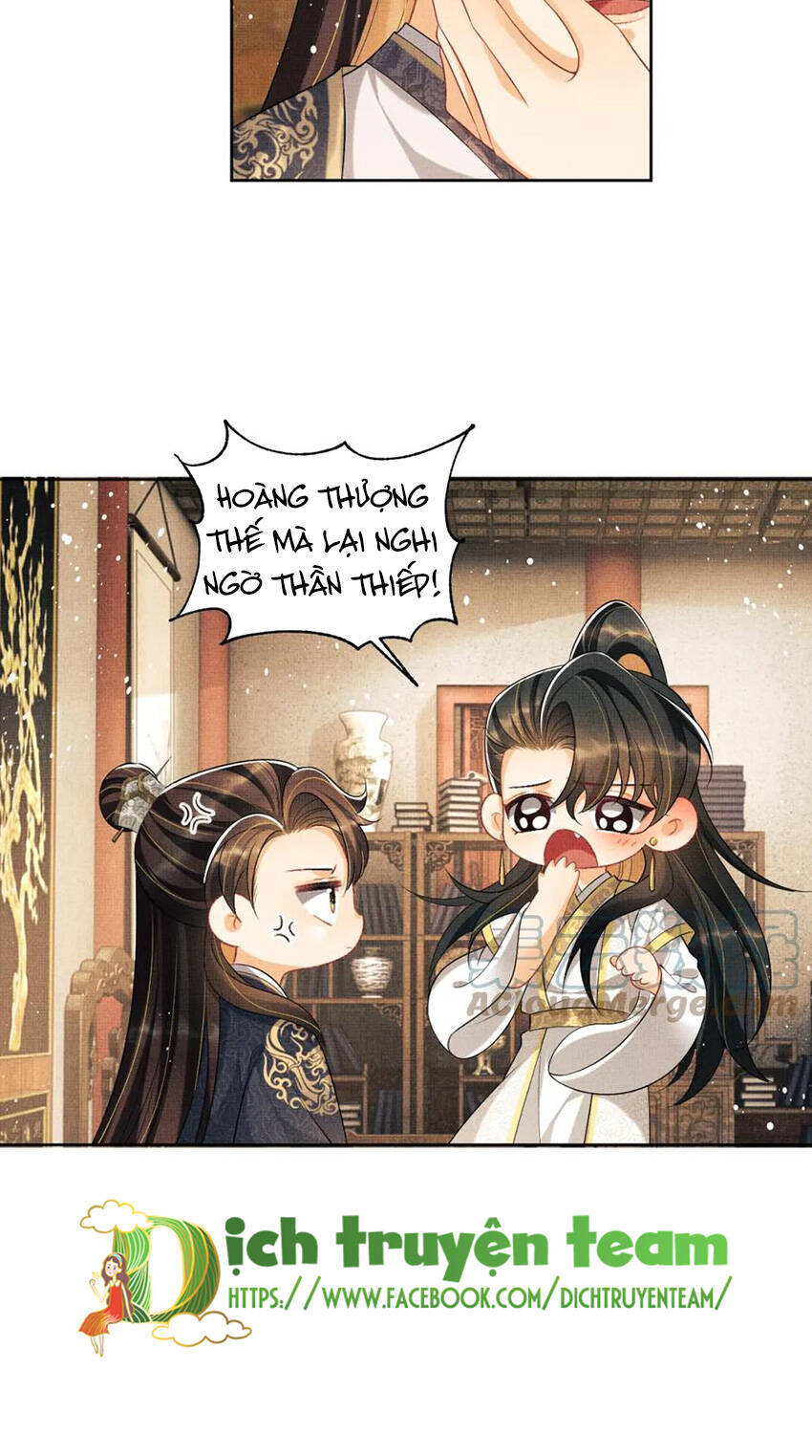 Thê Vi Thượng Chapter 136.3 - 30