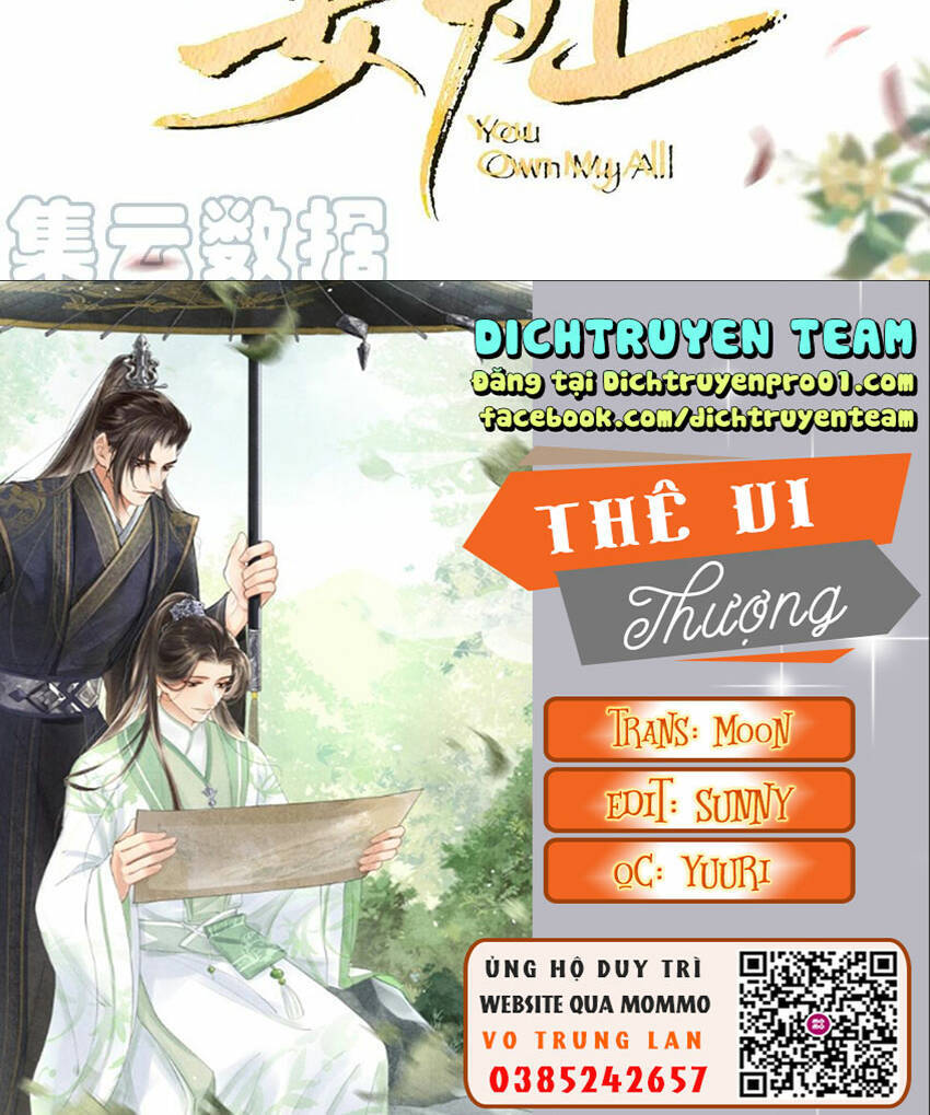 Thê Vi Thượng Chapter 136.4 - 6