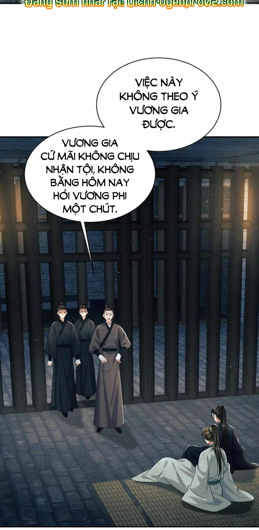 Thê Vi Thượng Chapter 136.5 - 29