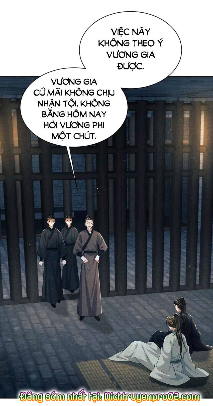 Thê Vi Thượng Chapter 136.6 - 1