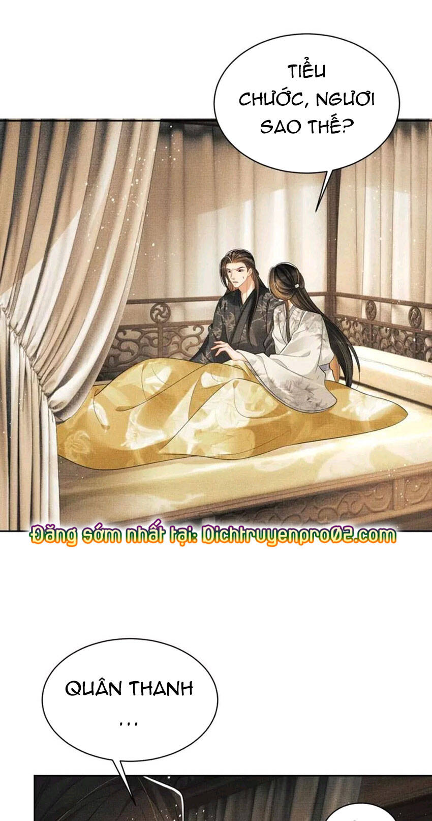 Thê Vi Thượng Chapter 136.6 - 21