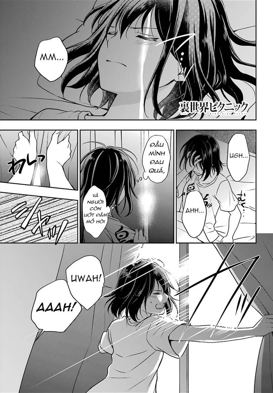 Urasekai Picnic Chapter 32 - 2