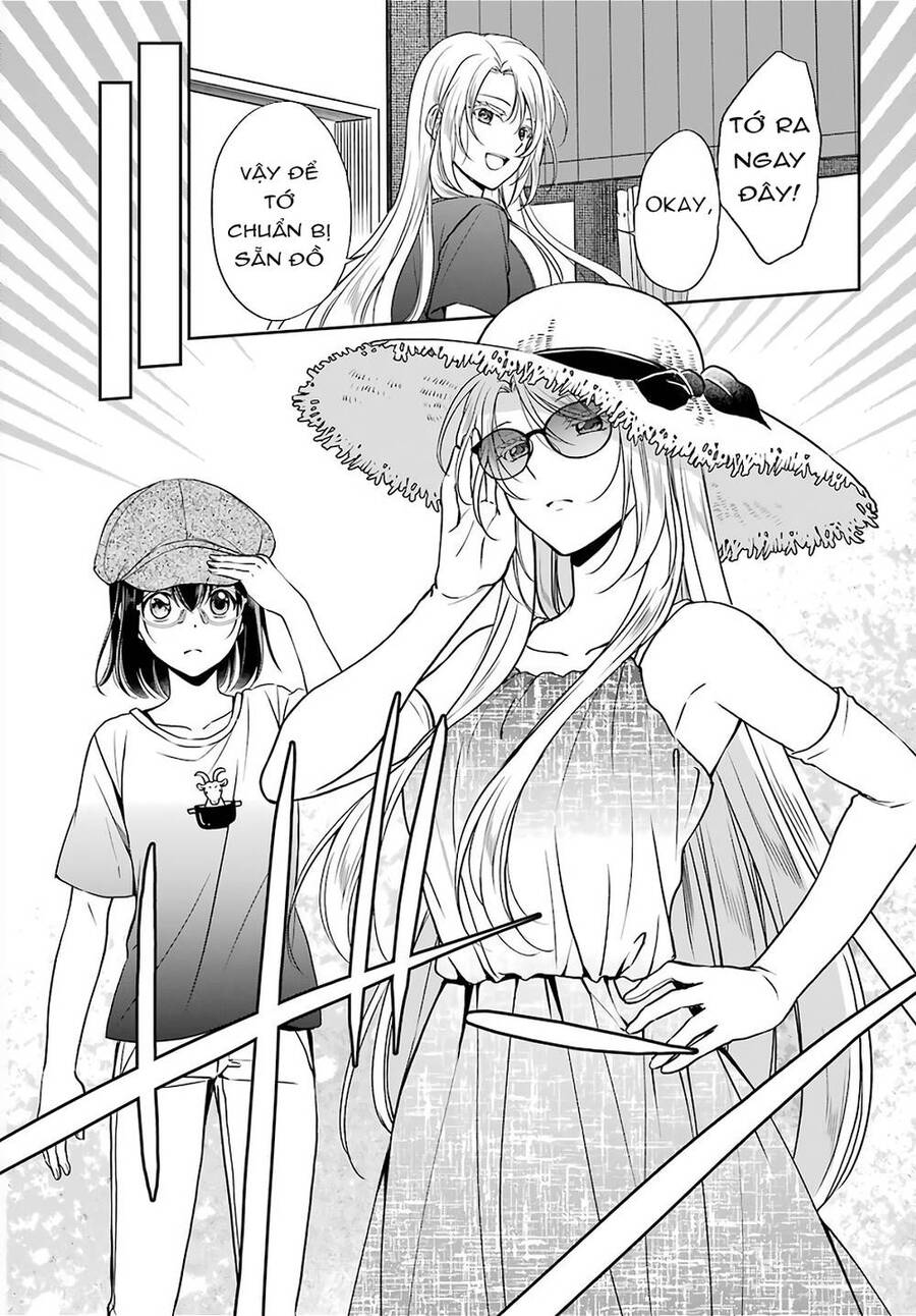 Urasekai Picnic Chapter 32 - 26