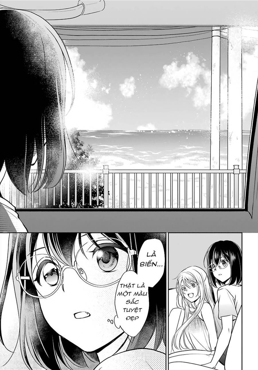 Urasekai Picnic Chapter 32 - 32