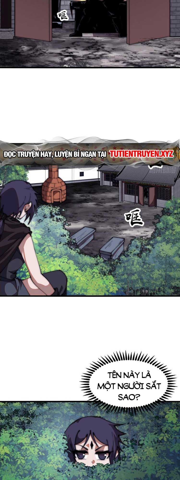 Ta Có Một Sơn Trại Chapter 623 - 12