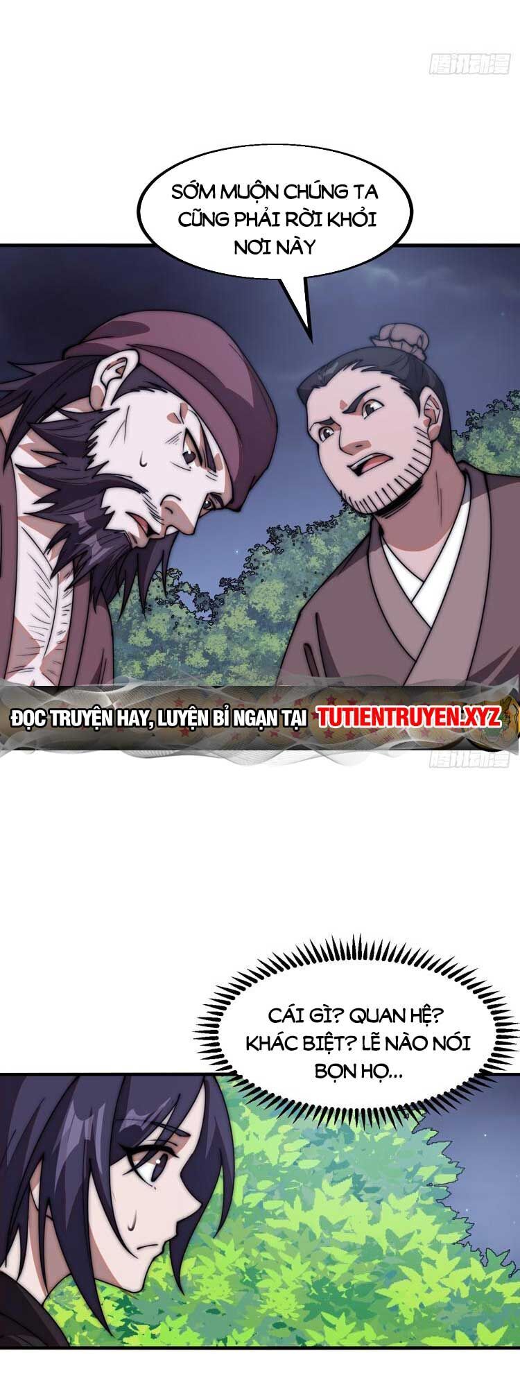 Ta Có Một Sơn Trại Chapter  623 - 18