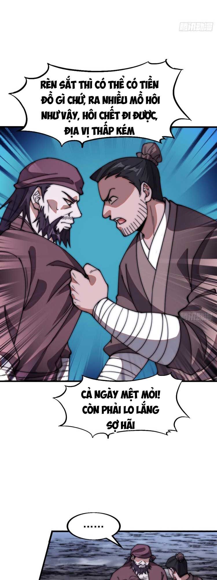 Ta Có Một Sơn Trại Chapter 623 - 20