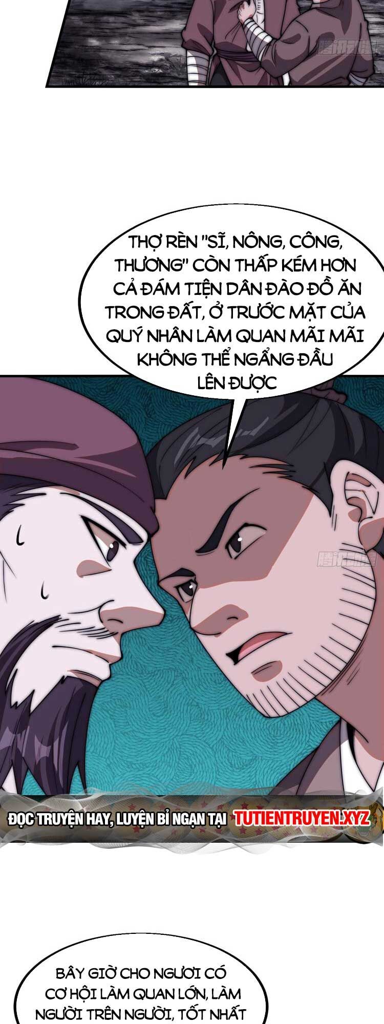 Ta Có Một Sơn Trại Chapter 623 - 21