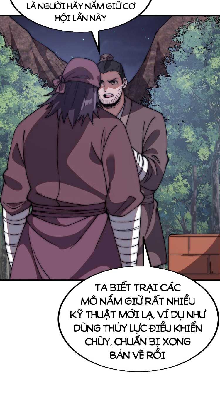 Ta Có Một Sơn Trại Chapter 623 - 22