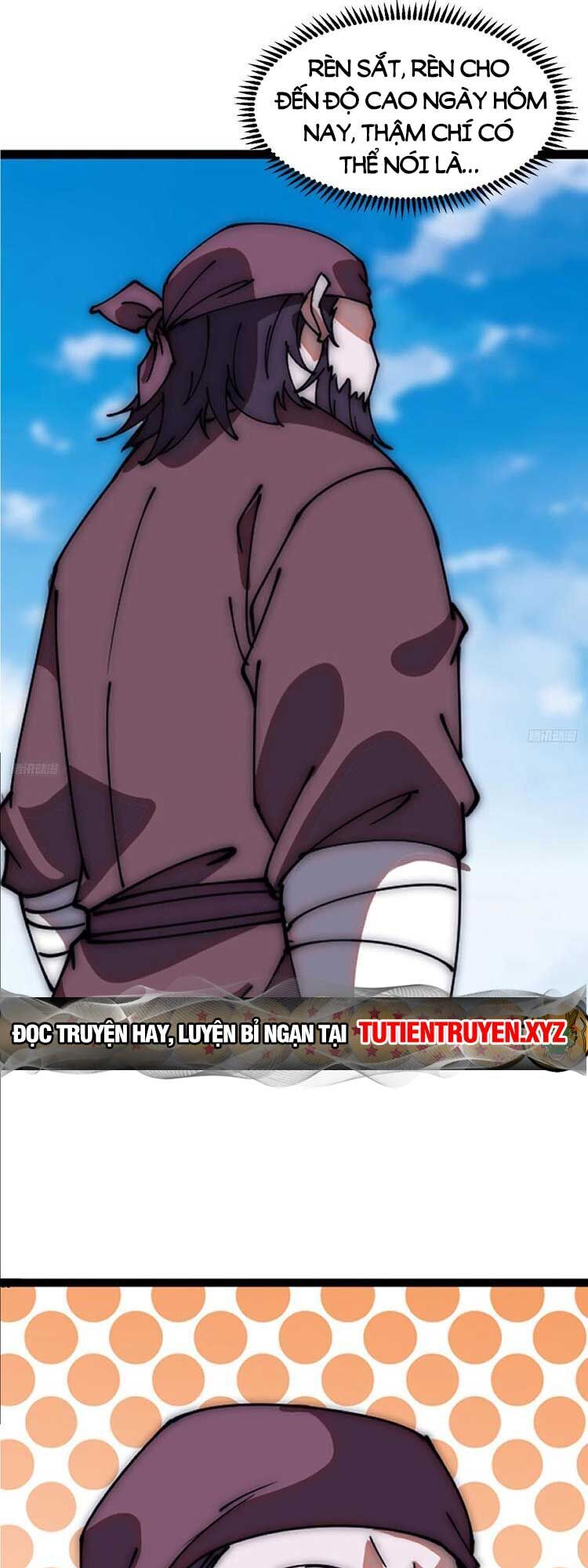 Ta Có Một Sơn Trại Chapter 623 - 4