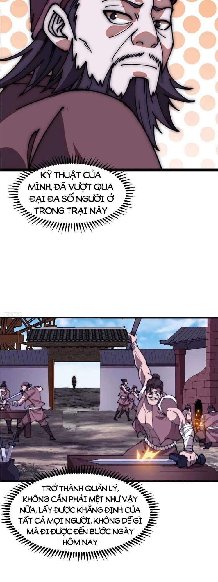 Ta Có Một Sơn Trại Chapter  623 - 5