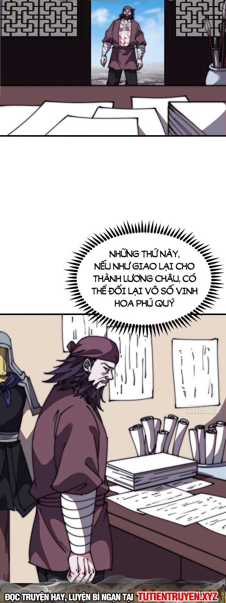 Ta Có Một Sơn Trại Chapter  623 - 7