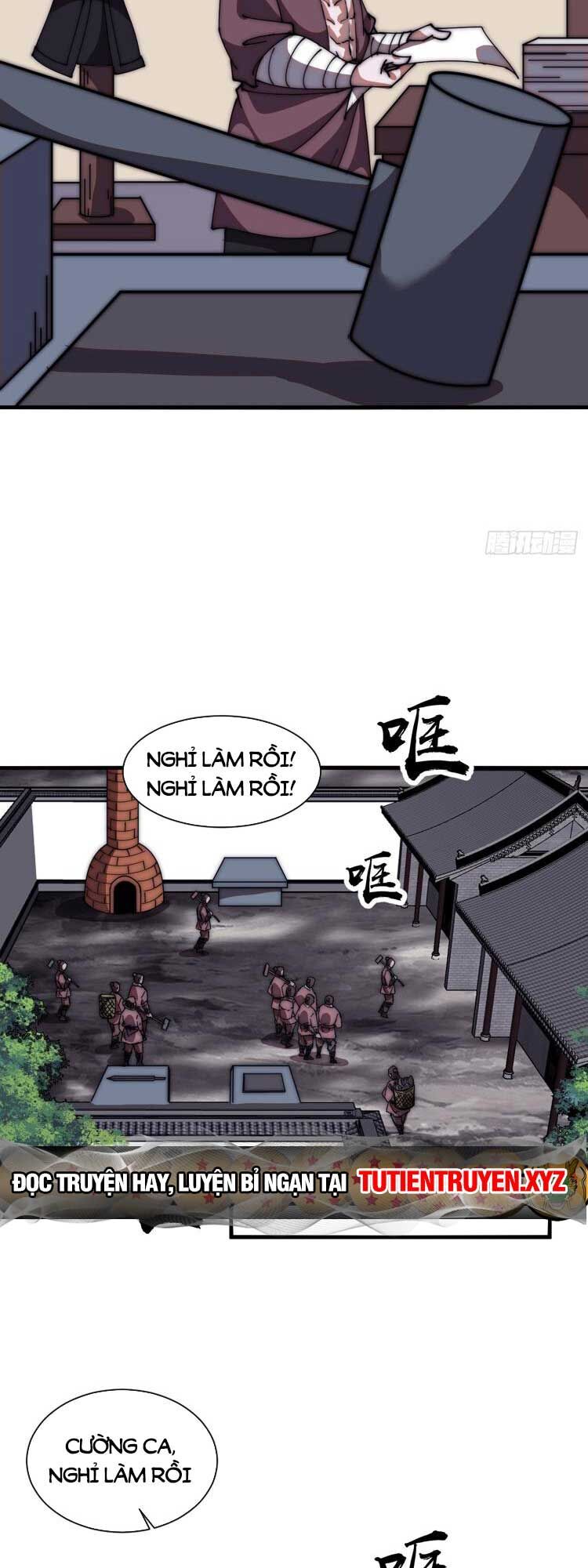 Ta Có Một Sơn Trại Chapter  623 - 10