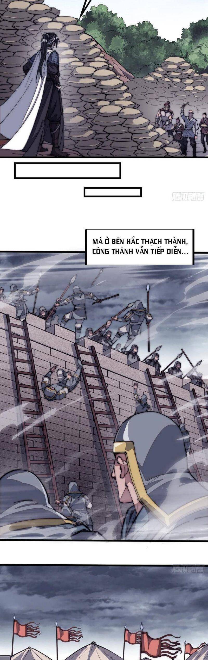 Ta Có Một Sơn Trại Chapter 126 - 13