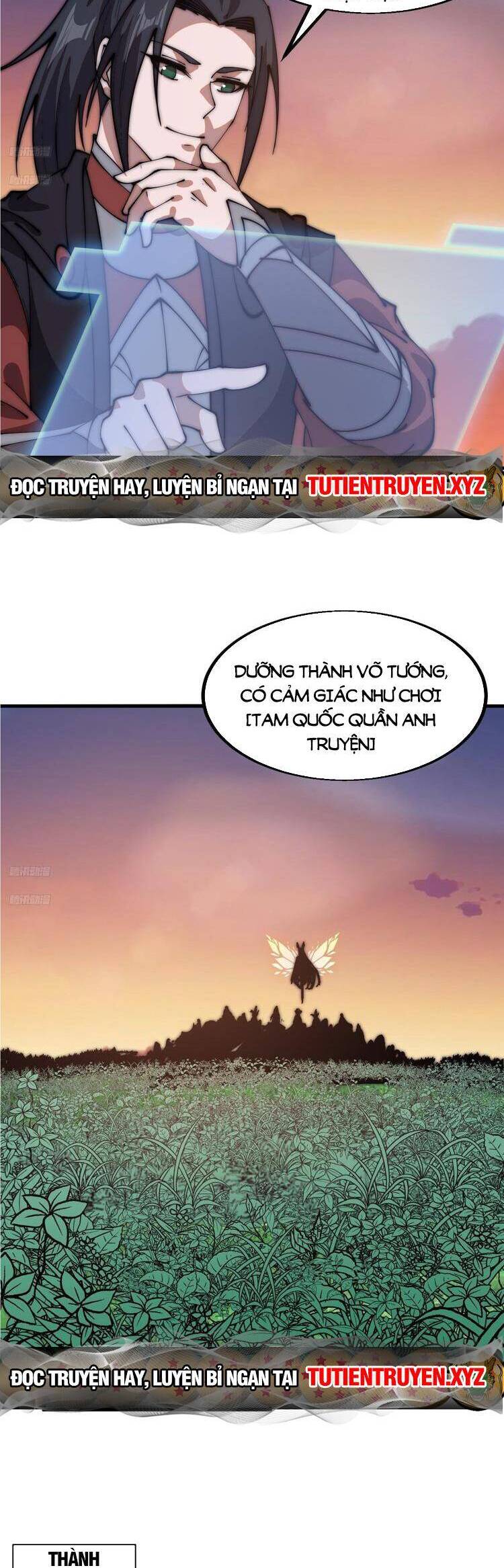 Ta Có Một Sơn Trại Chapter 622 - 2