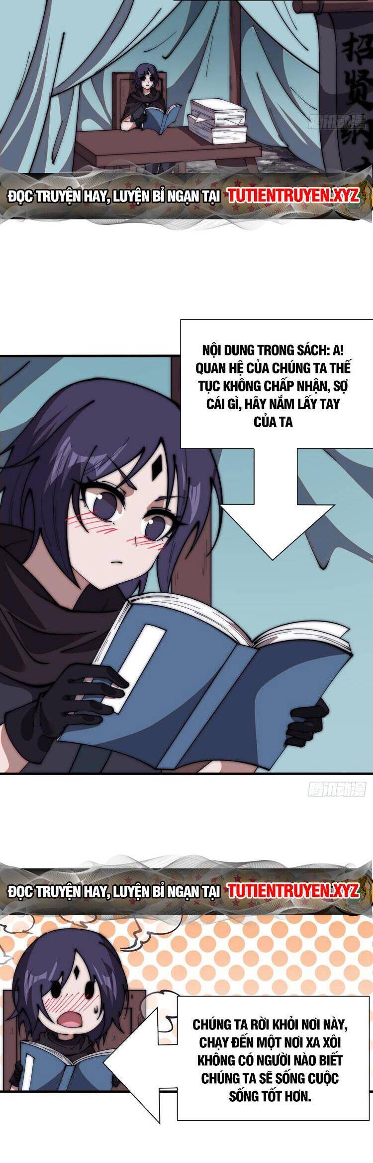 Ta Có Một Sơn Trại Chapter 622 - 11