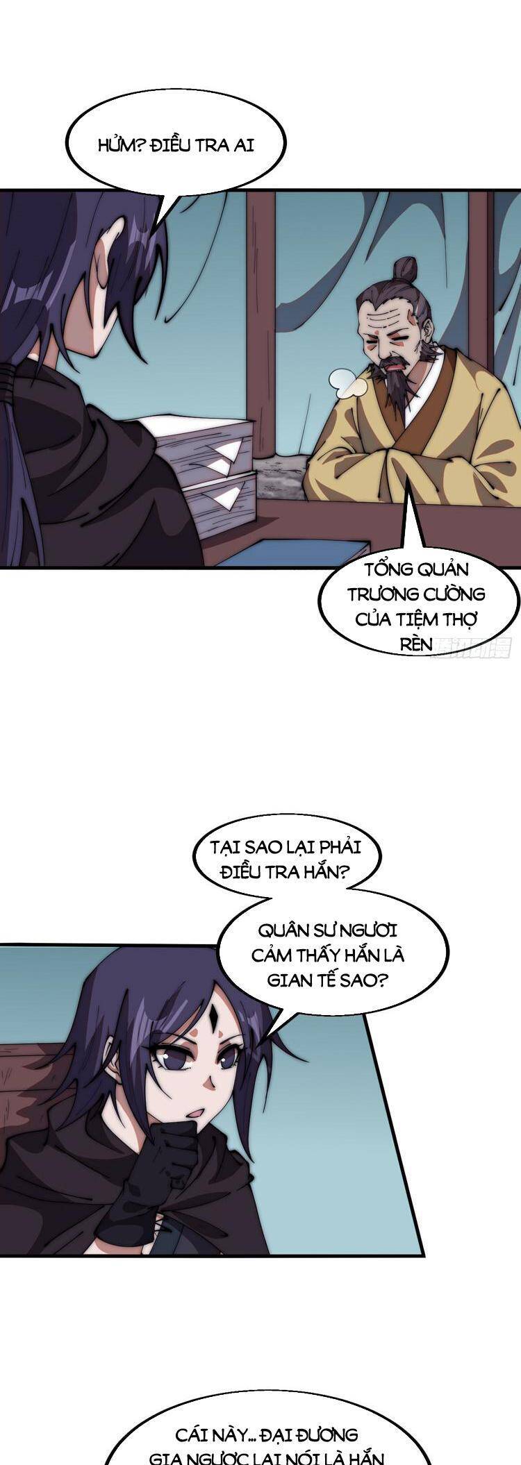 Ta Có Một Sơn Trại Chapter  622 - 13