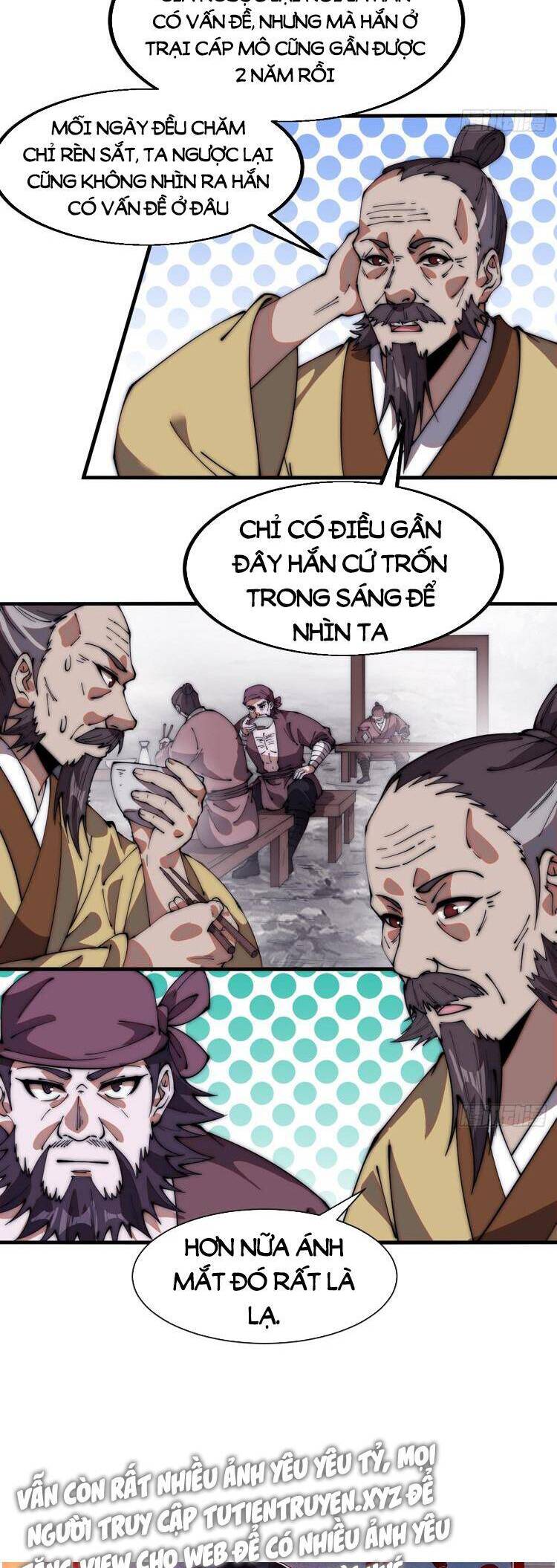 Ta Có Một Sơn Trại Chapter 622 - 14