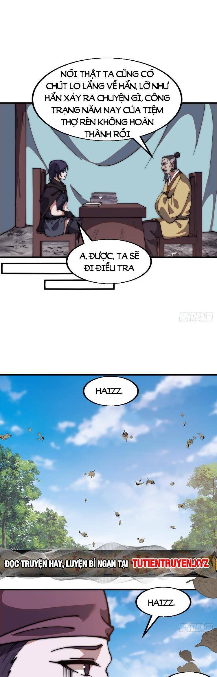 Ta Có Một Sơn Trại Chapter 622 - 16