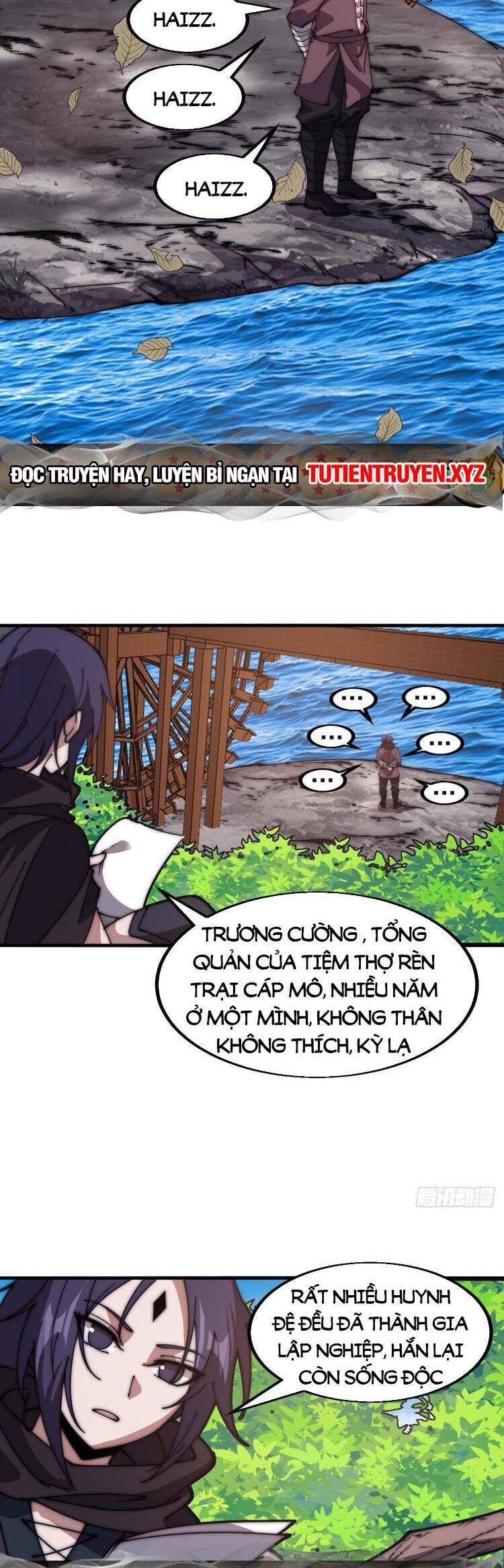 Ta Có Một Sơn Trại Chapter 622 - 18