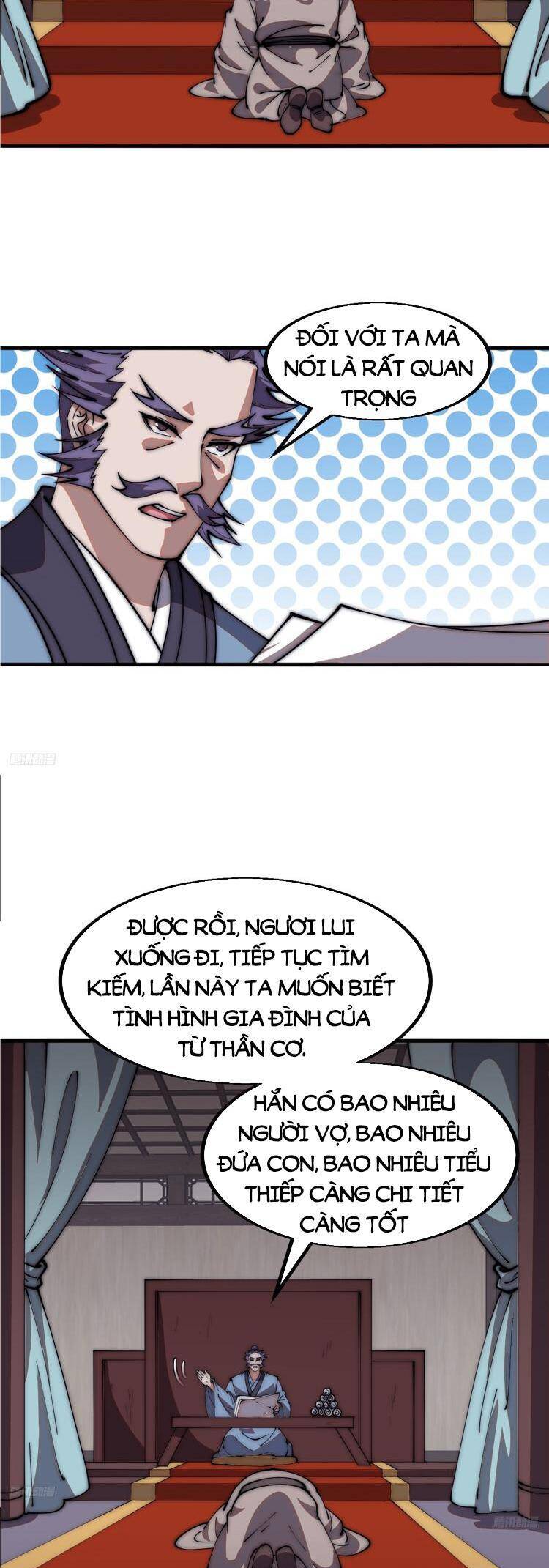Ta Có Một Sơn Trại Chapter 622 - 4