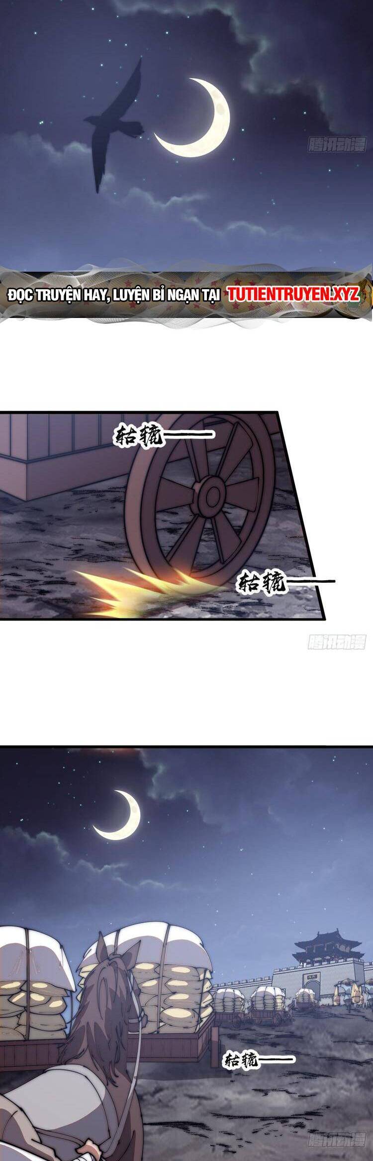 Ta Có Một Sơn Trại Chapter 622 - 9