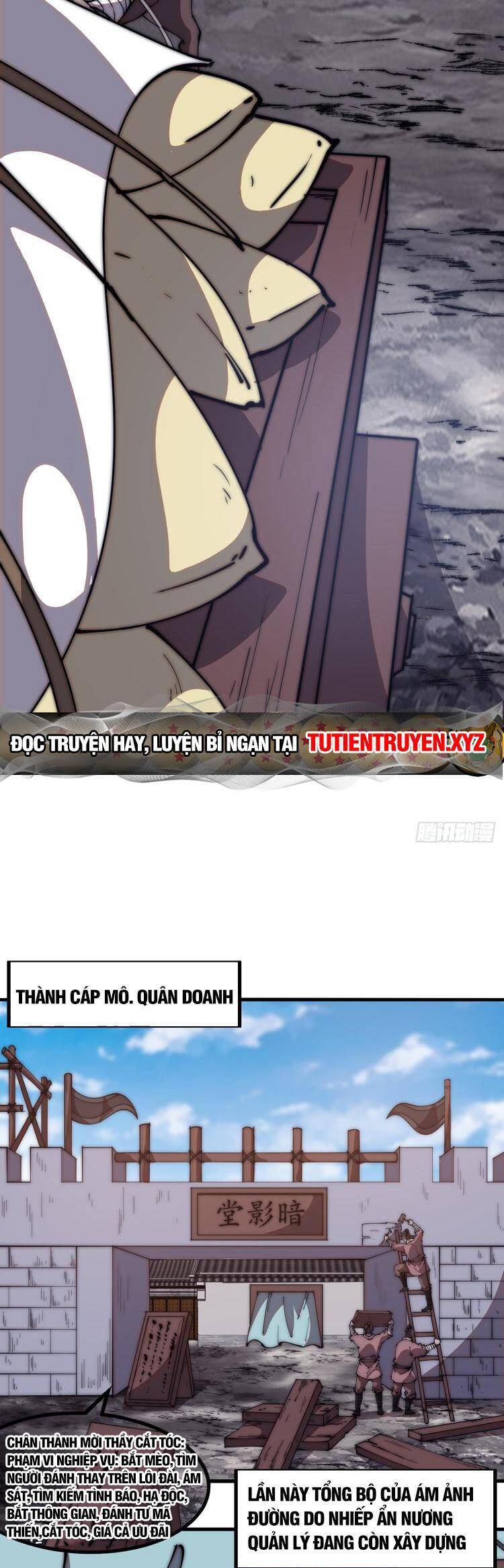 Ta Có Một Sơn Trại Chapter 622 - 10