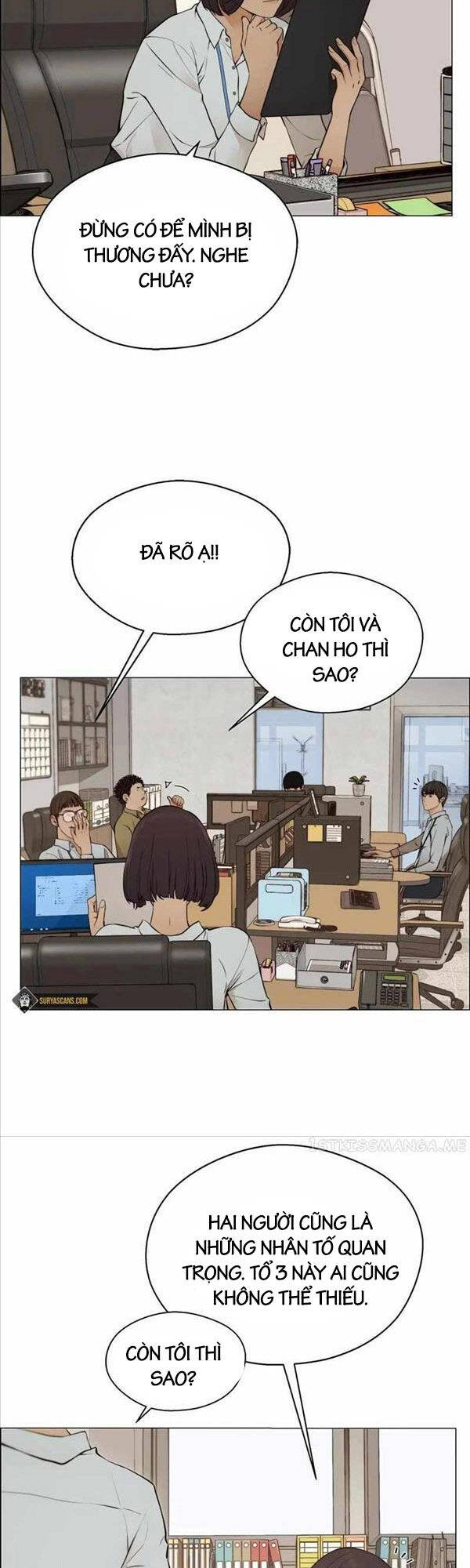 Người Đàn Ông Thực Thụ Chapter 129 - 2
