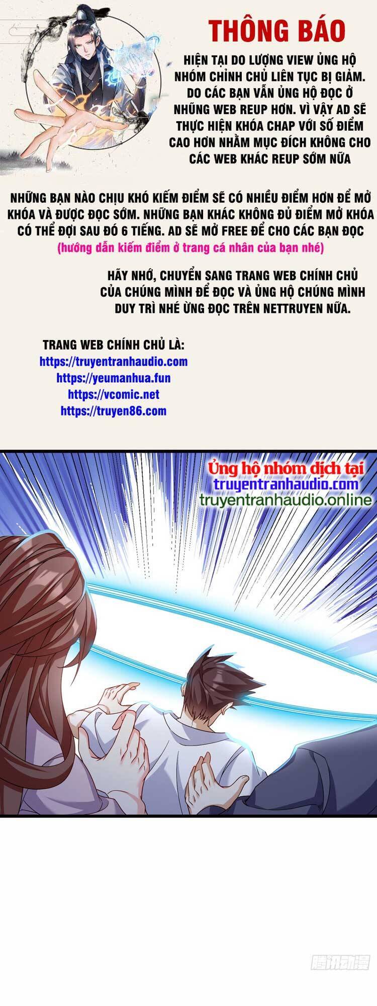Tiên Tôn Lạc Vô Cực Chapter 213 - 1