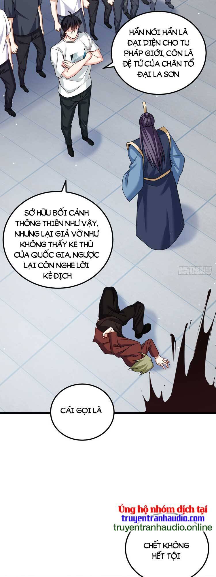 Tiên Tôn Lạc Vô Cực Chapter 213 - 31
