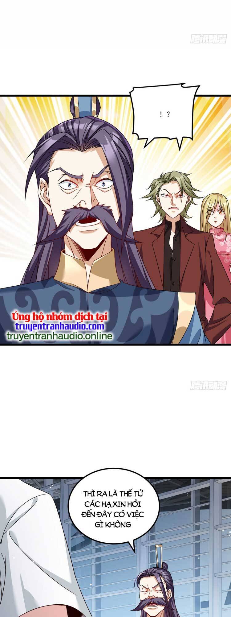 Tiên Tôn Lạc Vô Cực Chapter 213 - 7