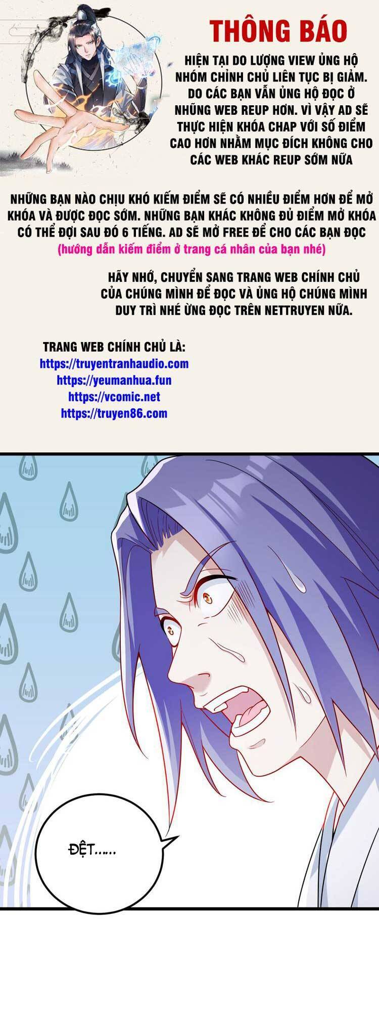 Tiên Tôn Lạc Vô Cực Chapter 214 - 1