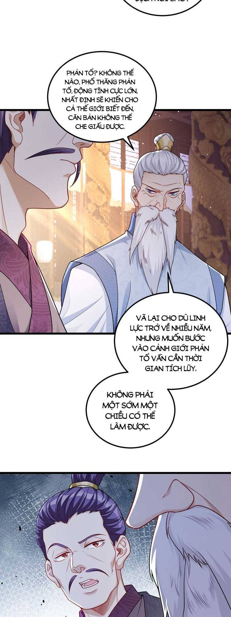 Tiên Tôn Lạc Vô Cực Chapter 214 - 11