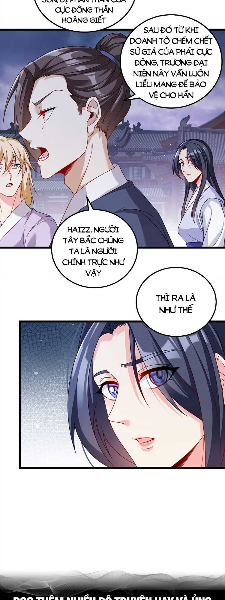 Tiên Tôn Lạc Vô Cực Chapter 215 - 21